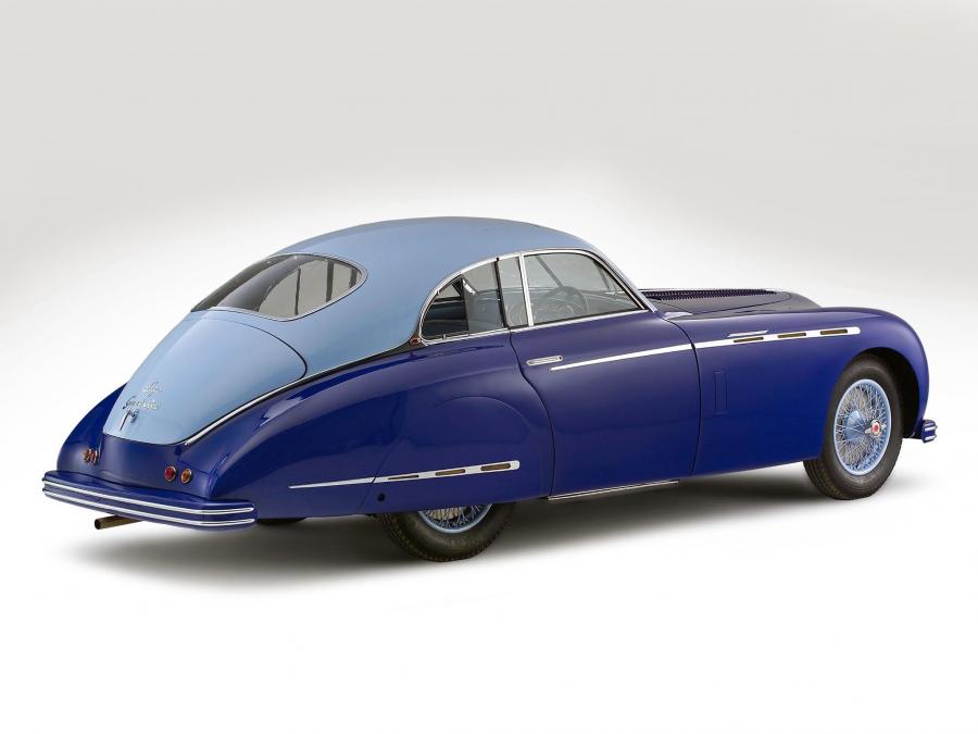  Talbot-Lago T26 GS Coupe par Saoutchik 1951 года  (фото 5 из 6)